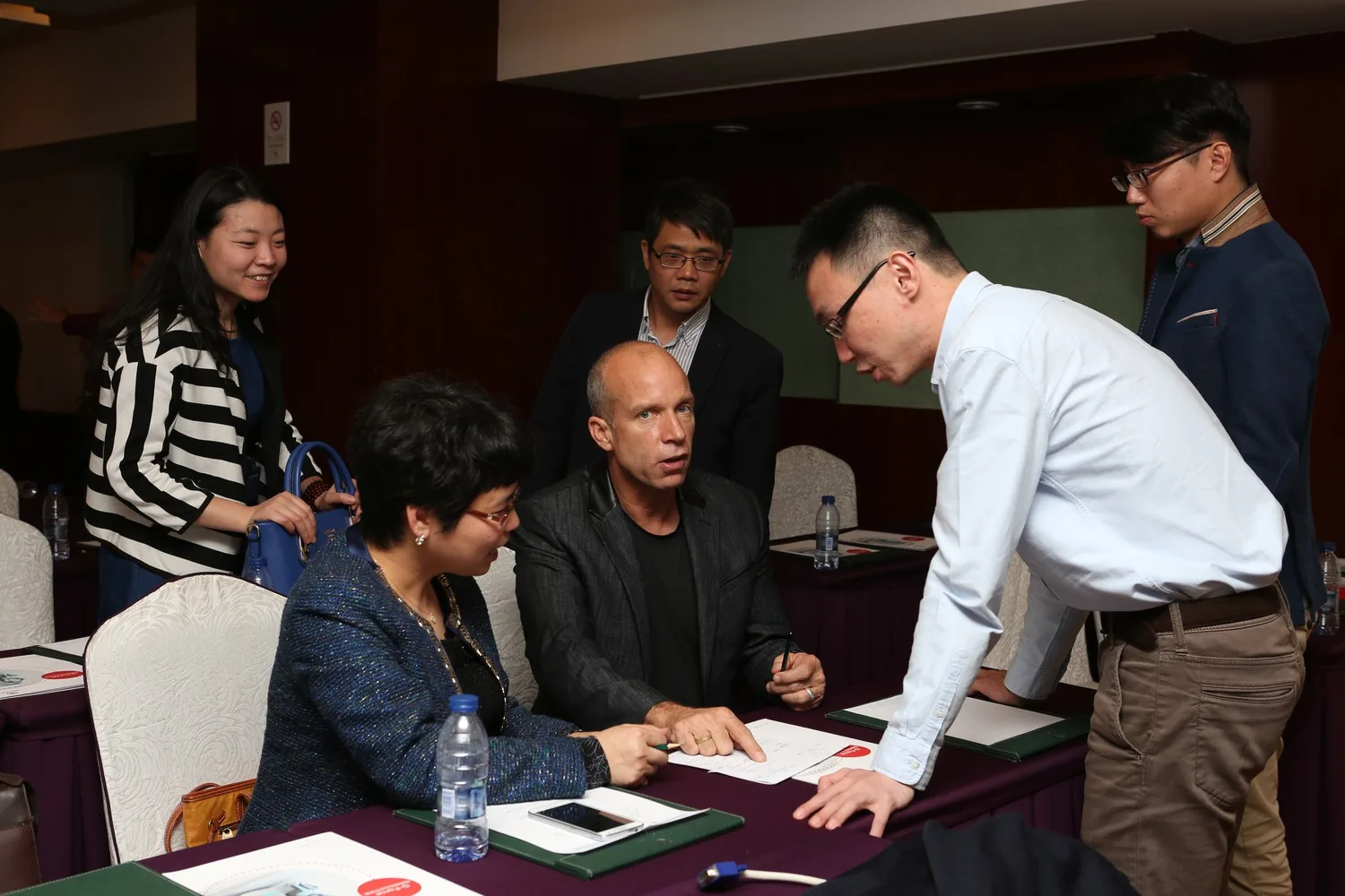 Photo from Dr. Purcell's visit to China (6 of 8)
