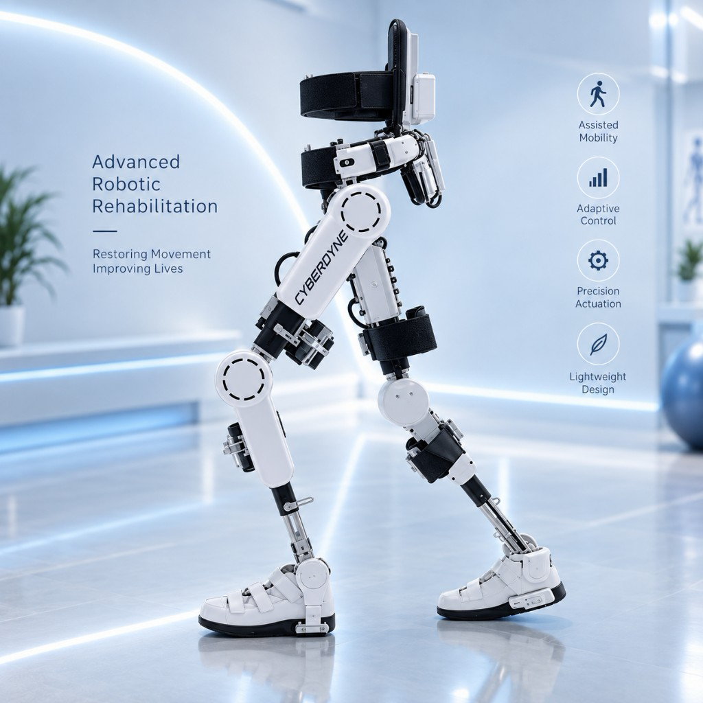 Transforming Rehabilitation with Robotic Technology