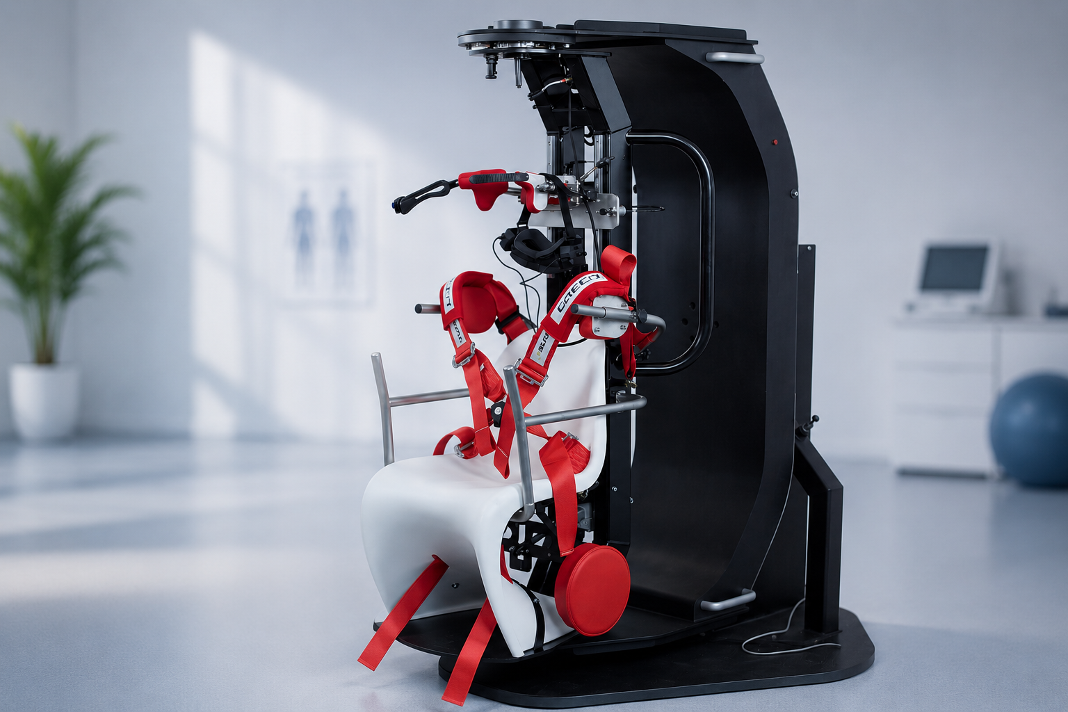 TRV repositioning chair