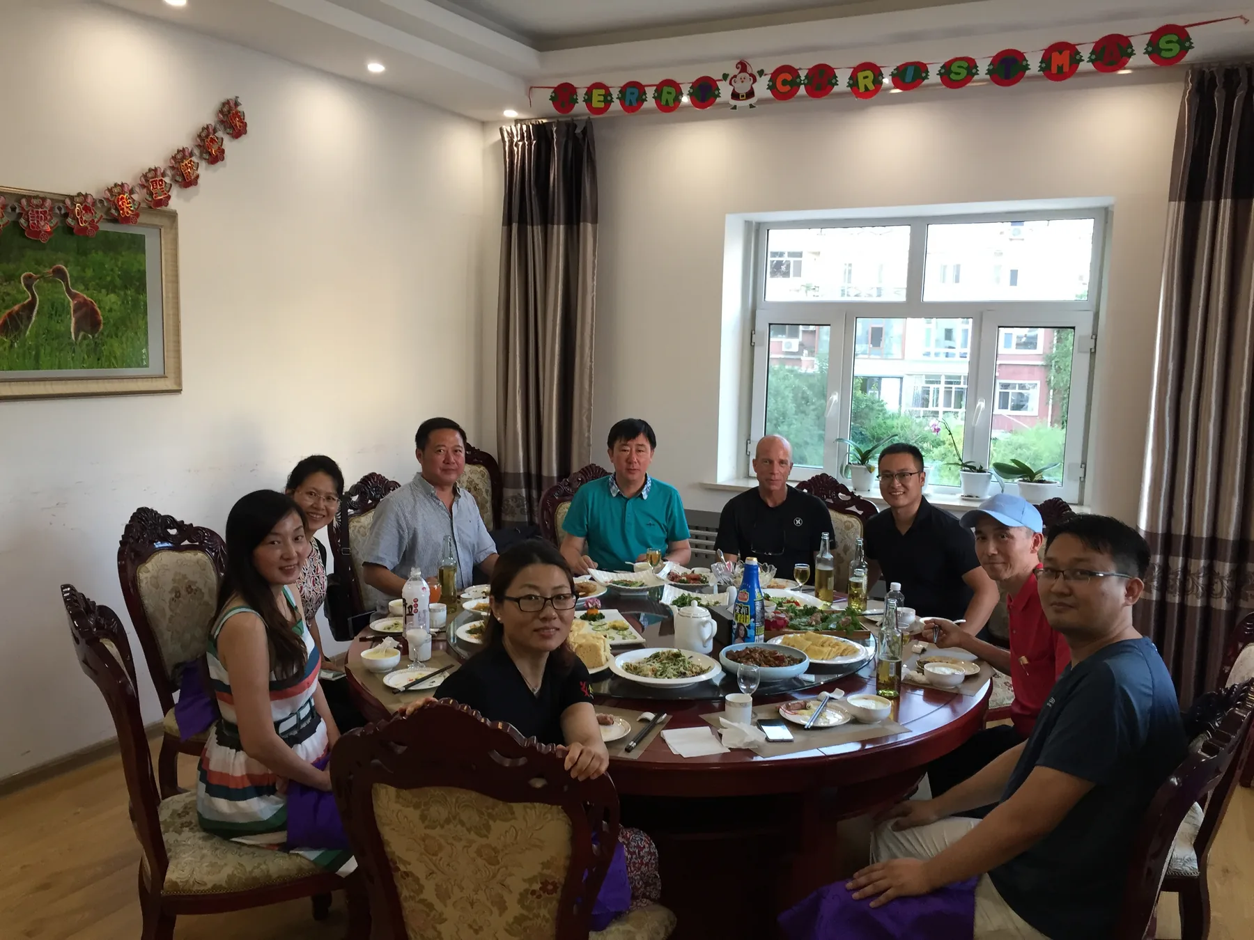 Photo from Dr. Purcell's visit to China (8 of 8)
