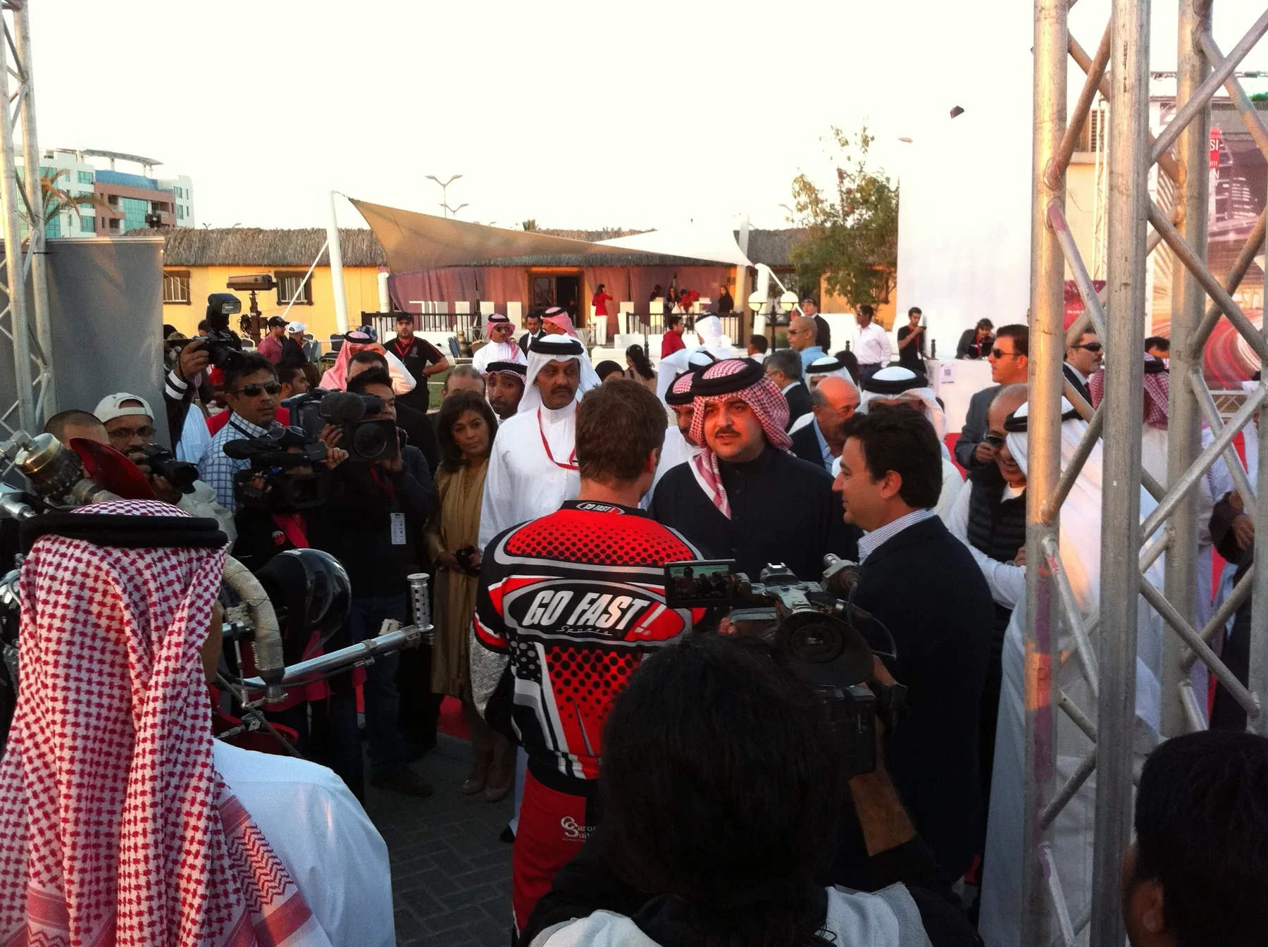 Photo from Dr. Purcell's visit to Bahrain (4 of 4)
