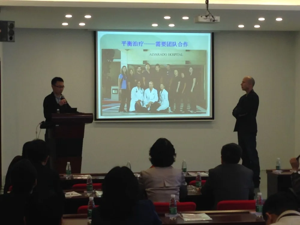 Photo from Dr. Purcell's visit to China (5 of 8)
