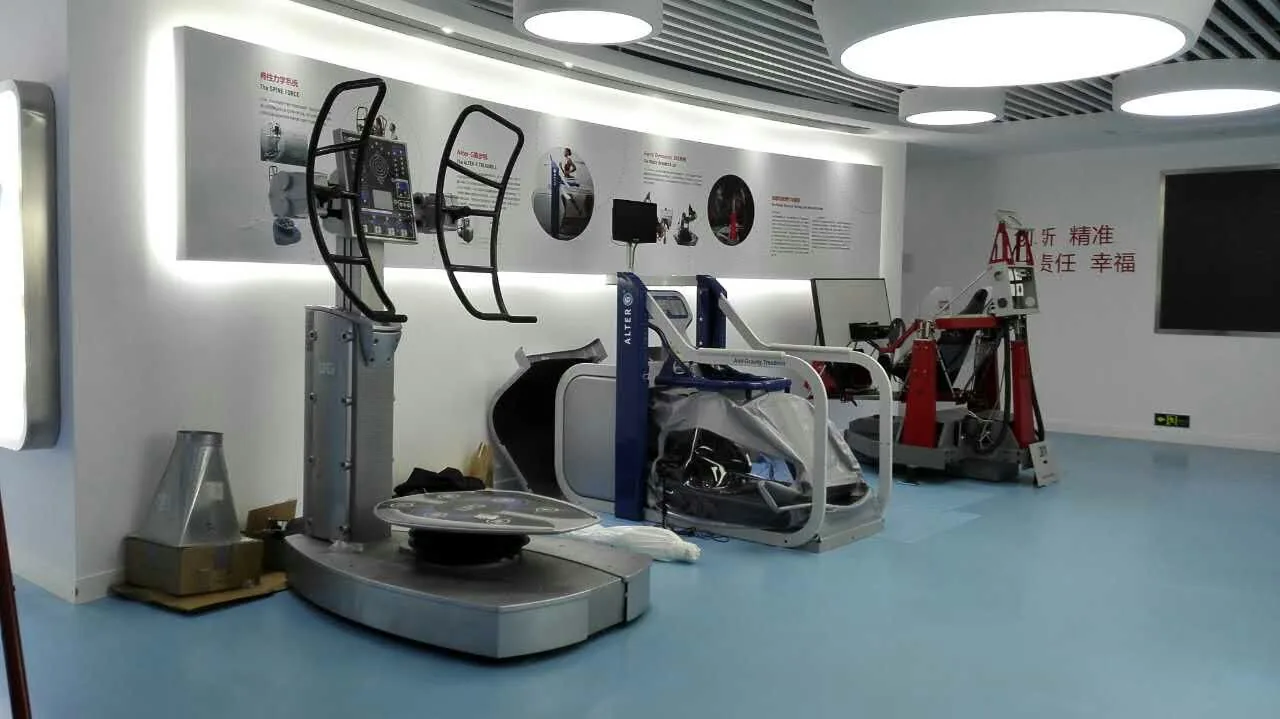 Photo from Dr. Purcell's visit to China: ENT & Neurology Hospitals (1 of 8)