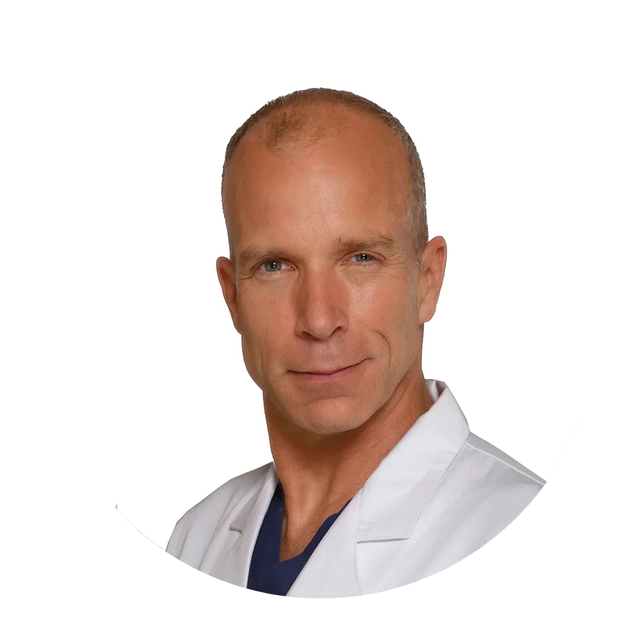 Portrait of Dr. Ian Purcell